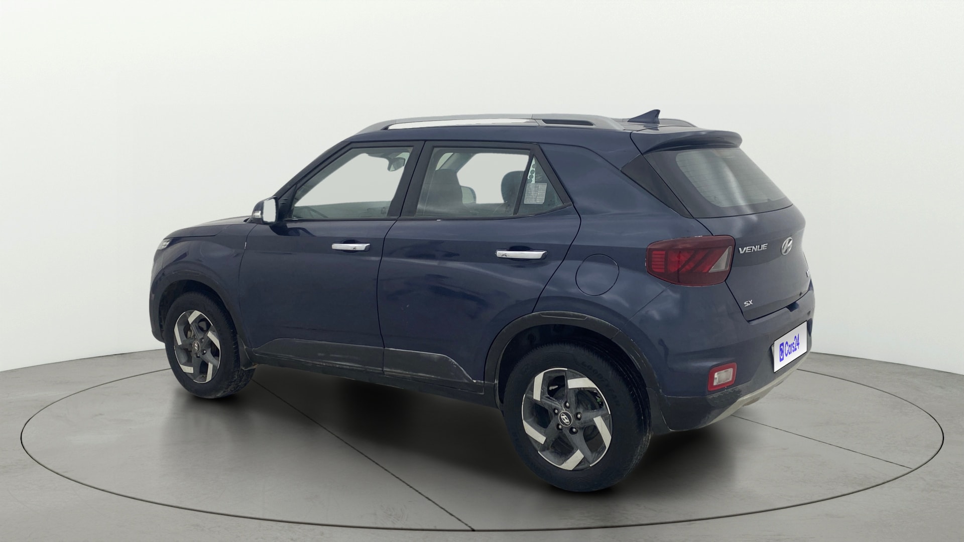 View 2020 Hyundai Venue SX Plus 1.0 Petrol AT Image 2 Used 2020 Hyundai Venue SX Plus 1.0 Petrol AT Image 2
