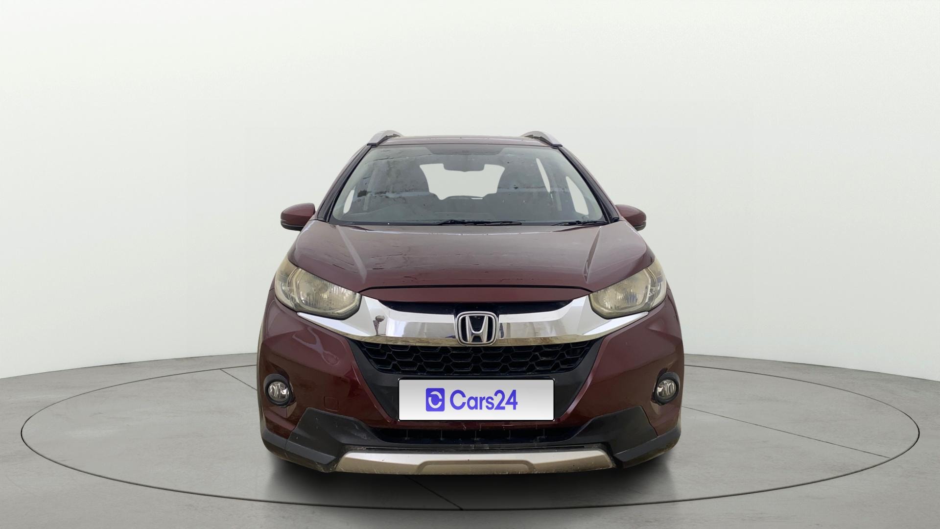 View 2017 Honda WR-V S MT Diesel Edge Edition Image 1 Used 2017 Honda WR-V S MT Diesel Edge Edition Image 1