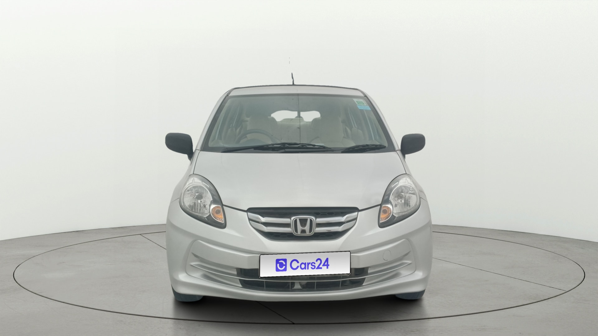 Used 2014 Honda Amaze Used 2014 Honda Amaze