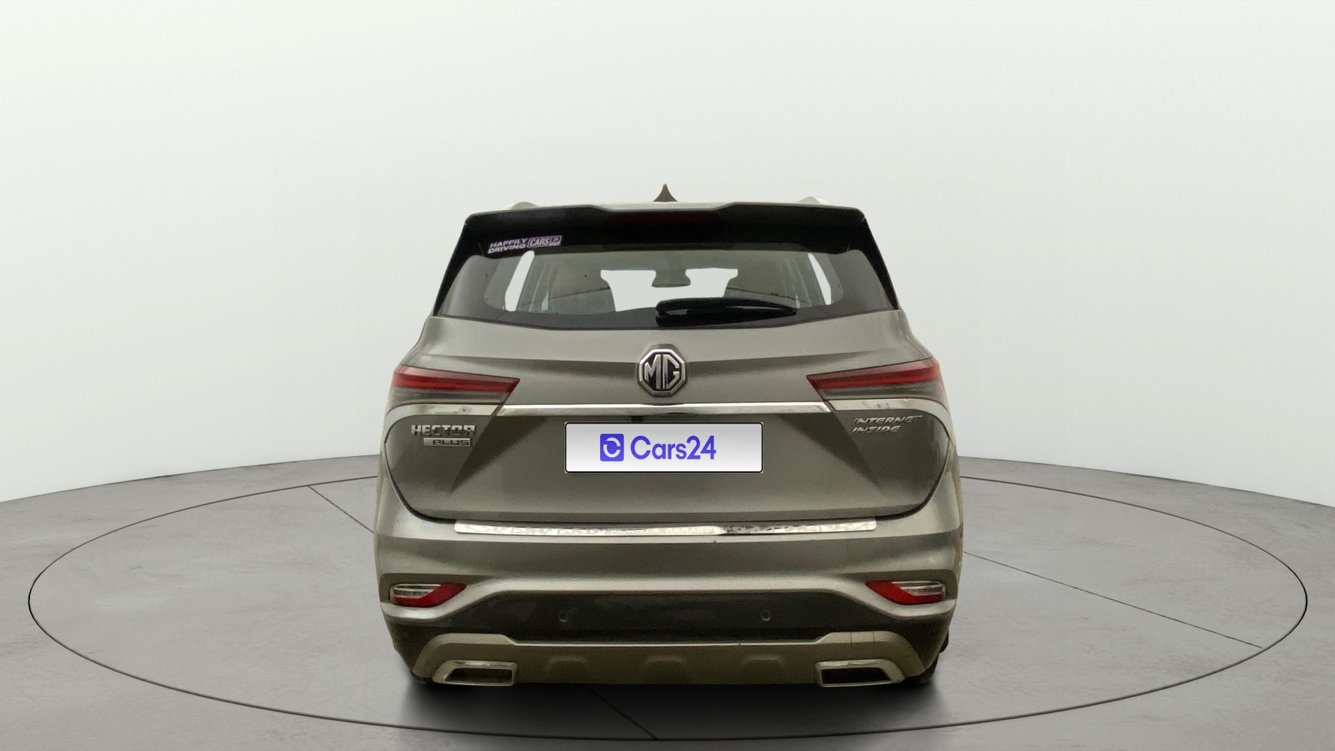 Used 2020 MG Hector Plus Used 2020 MG Hector Plus