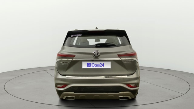 View MG Hector Plus Image 45 Used MG Hector Plus Image 45
