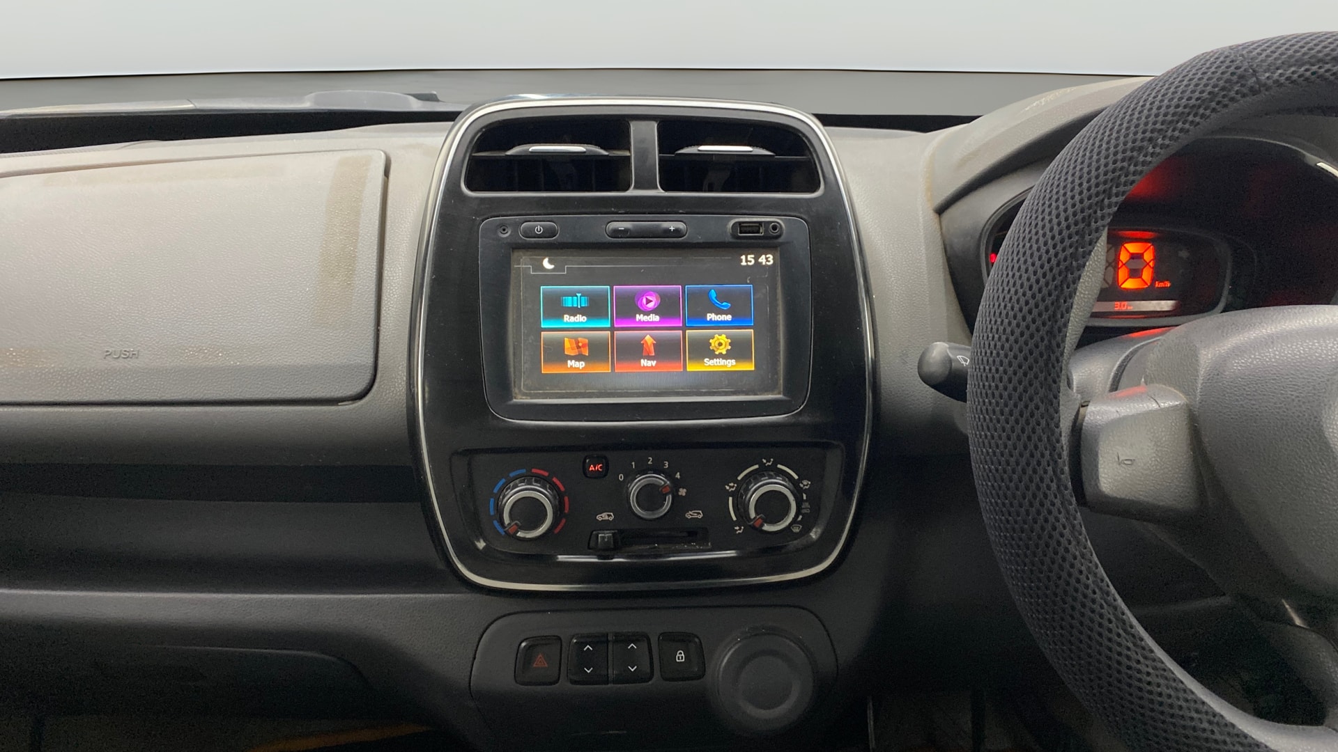 Used 2017 Renault Kwid Used 2017 Renault Kwid