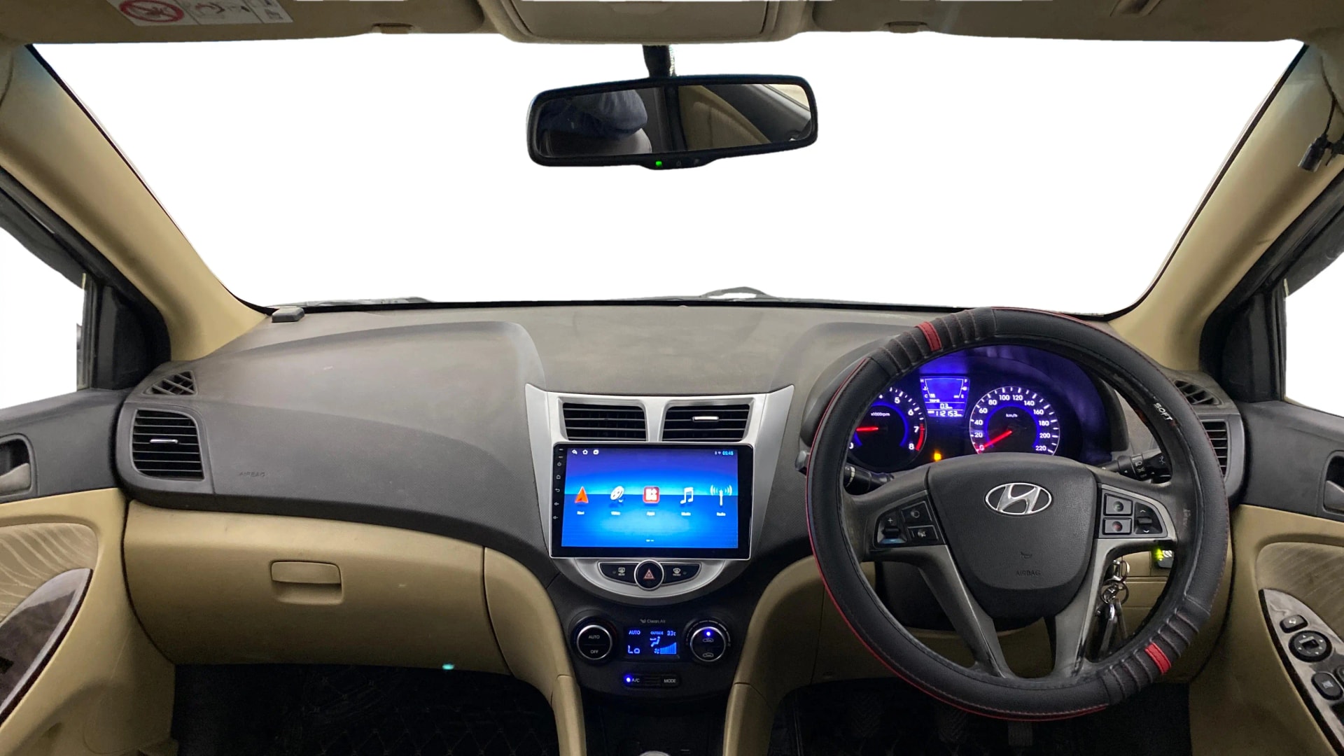 View 2016 Hyundai Verna 1.6 VTVT SX Image 15 Used 2016 Hyundai Verna 1.6 VTVT SX Image 15