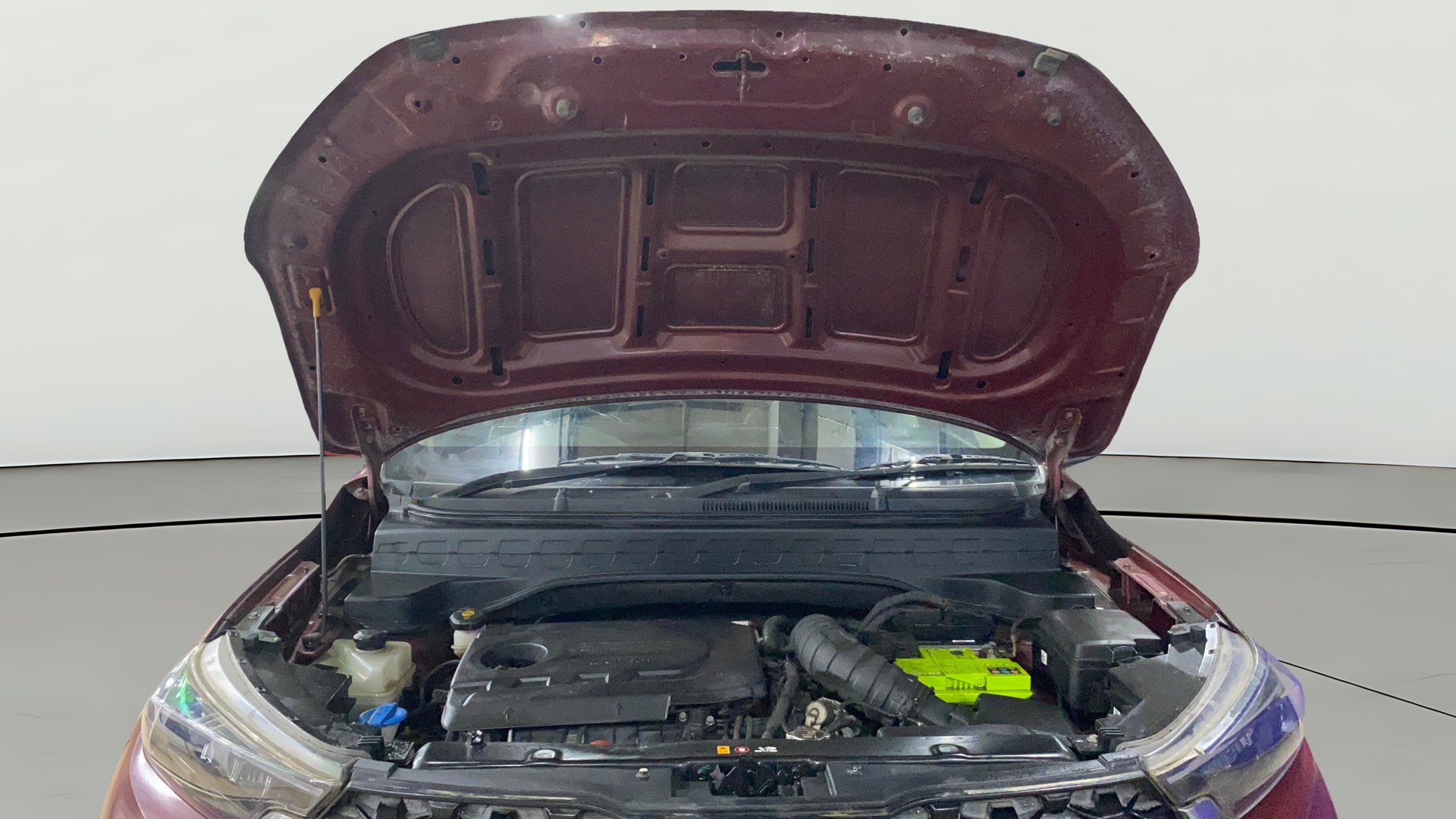 View 2020 Kia Sonet HTX Diesel Image 20 Used 2020 Kia Sonet HTX Diesel Image 20