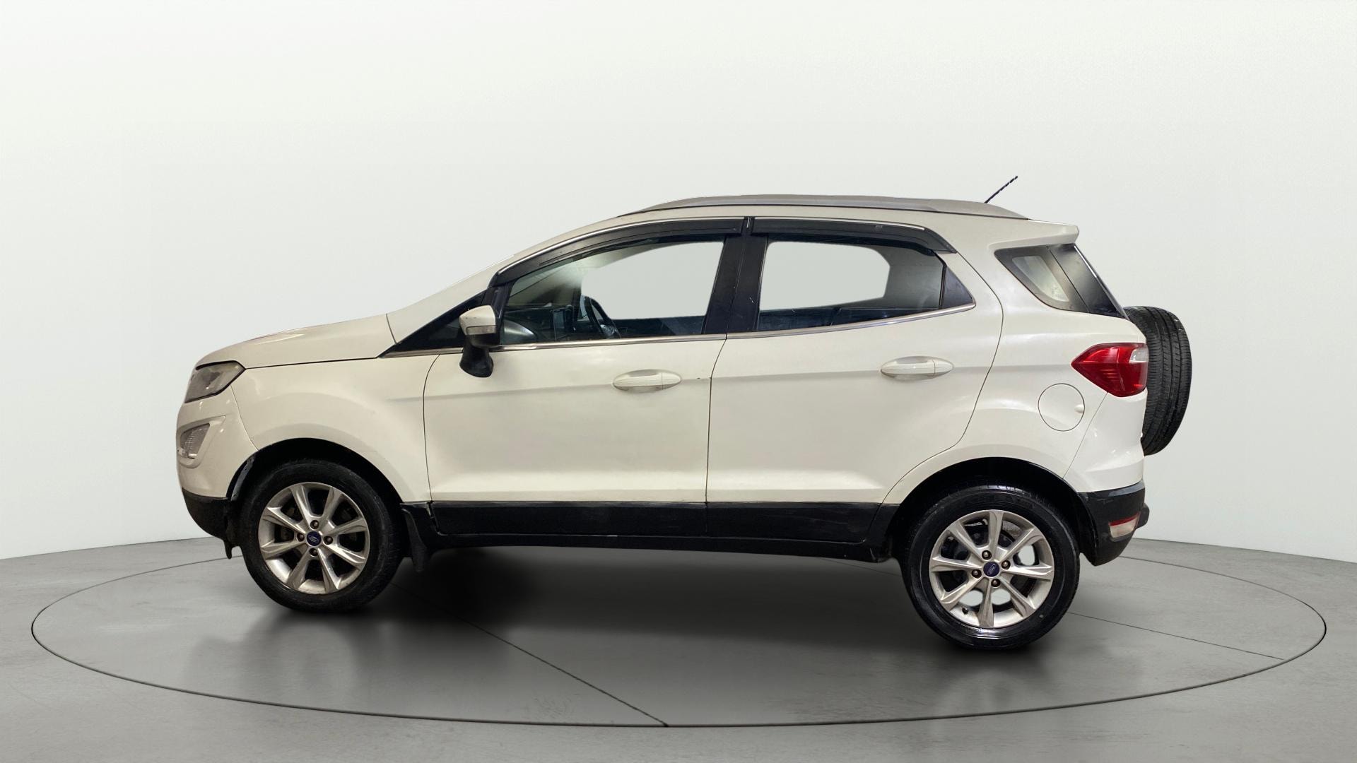 Used 2019 Ford EcoSport Used 2019 Ford EcoSport