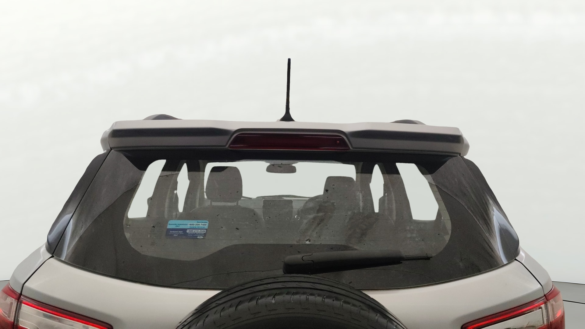 View 2019 Ford EcoSport 1.5 TDCi Diesel Ambiente BS IV Image 4 Used 2019 Ford EcoSport 1.5 TDCi Diesel Ambiente BS IV Image 4