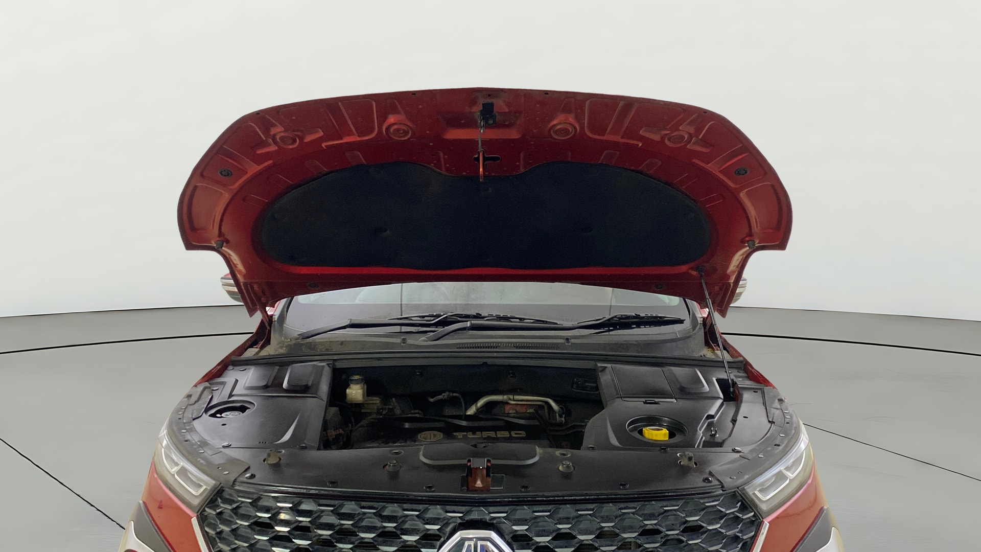 Used 2020 MG Hector Plus Used 2020 MG Hector Plus
