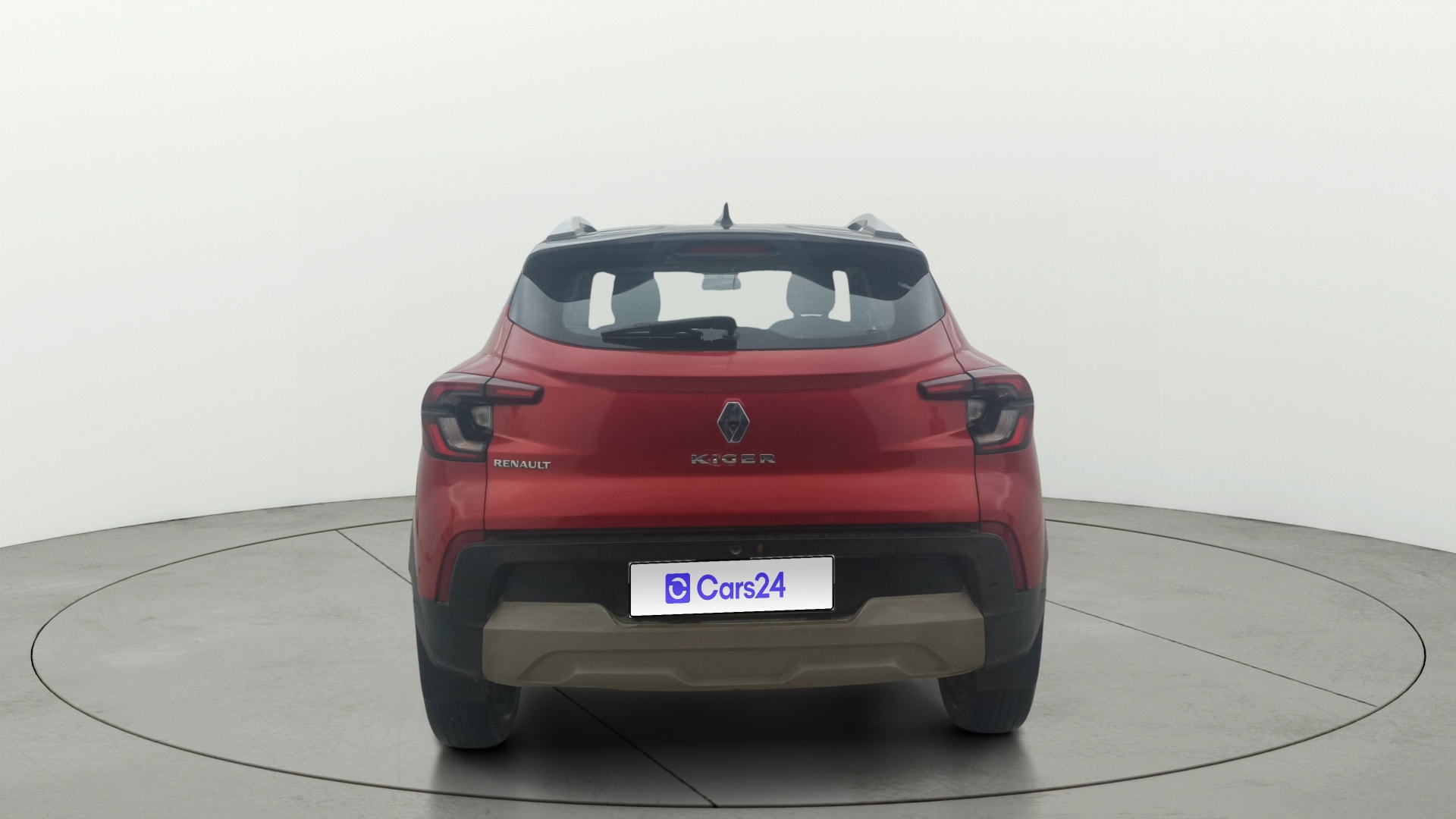 Used 2023 Renault Kiger Used 2023 Renault Kiger