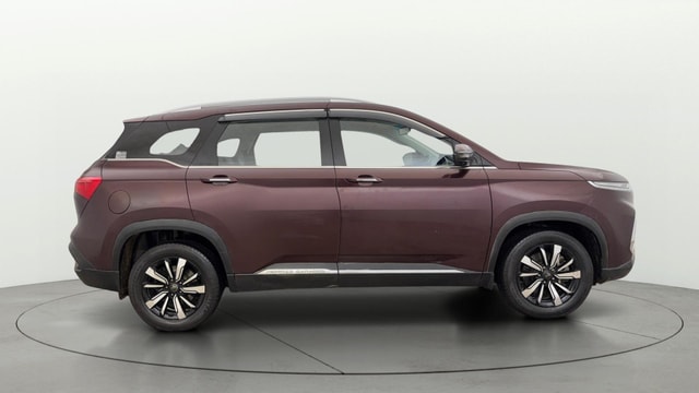 View MG Hector Image 9 Used MG Hector Image 9