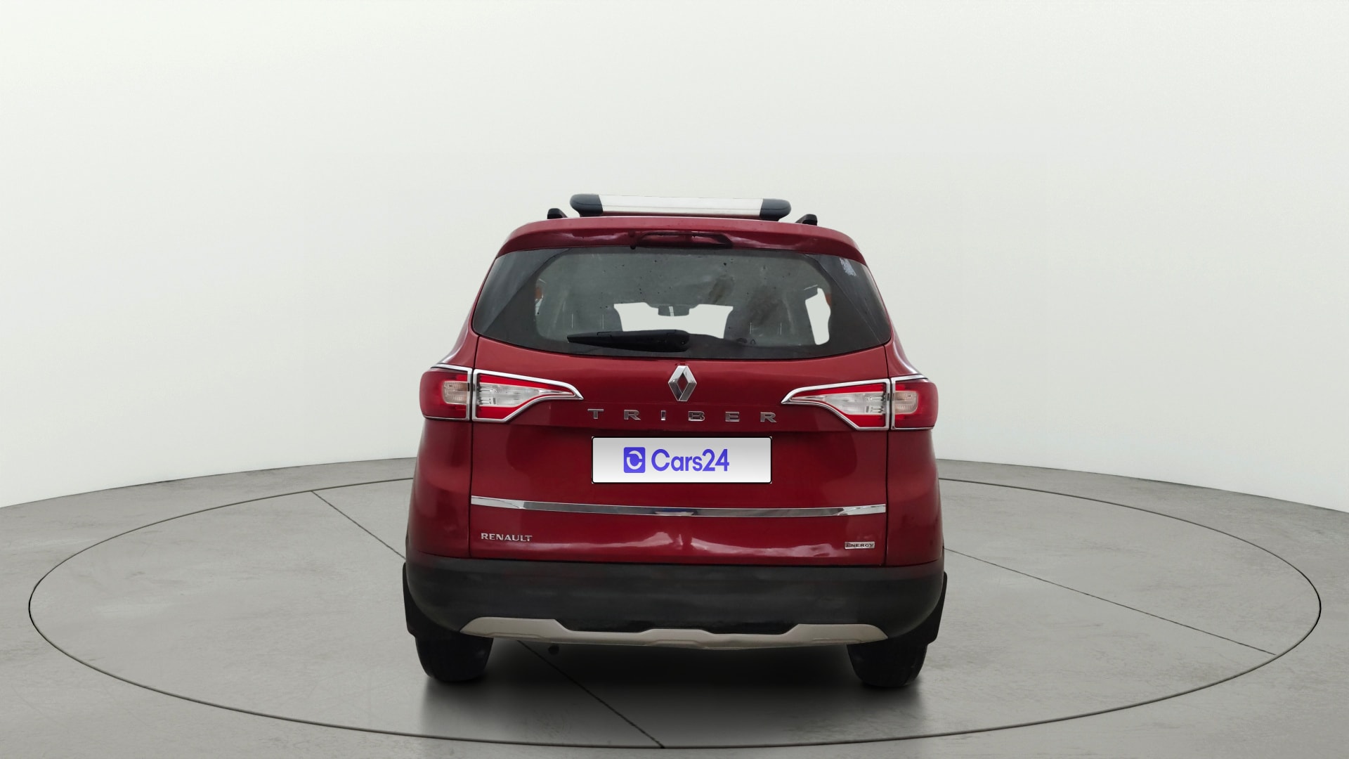 Used 2020 Renault Triber Used 2020 Renault Triber