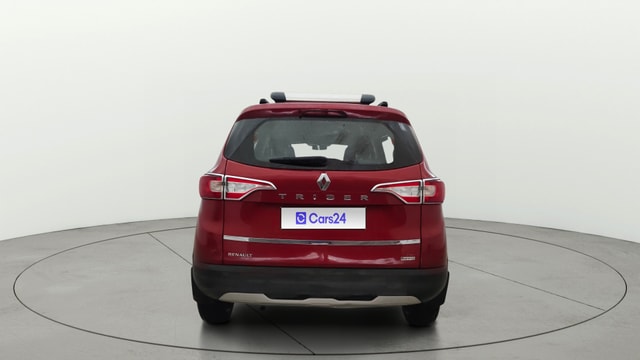 View Renault Triber Image 41 Used Renault Triber Image 41