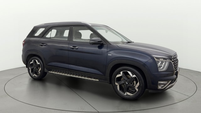 View Hyundai Alcazar Image 15 Used Hyundai Alcazar Image 15