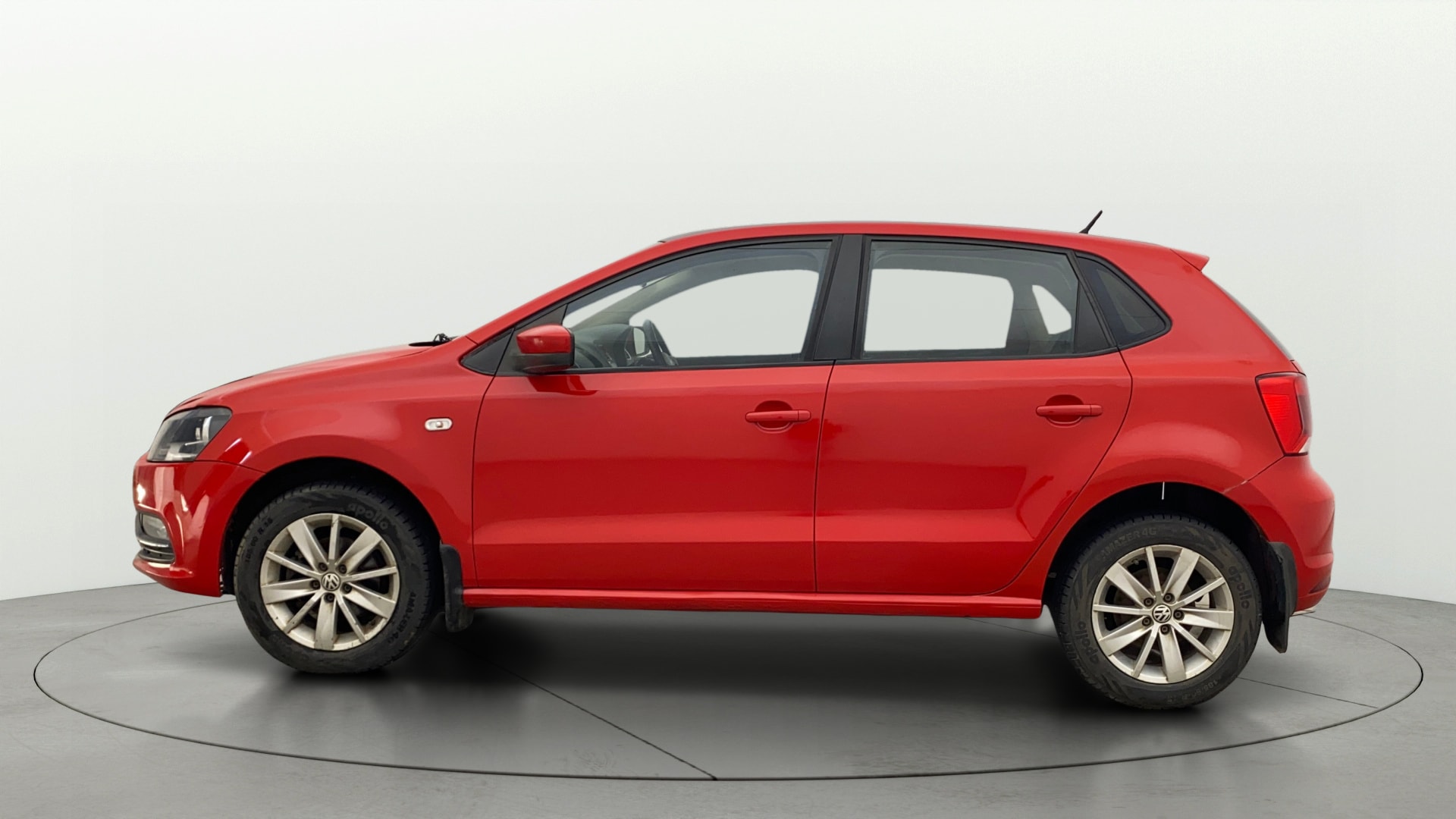 Used 2015 Volkswagen Polo Used 2015 Volkswagen Polo