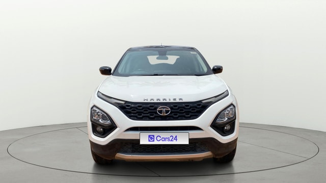 View Tata Harrier Image 1 Used Tata Harrier Image 1