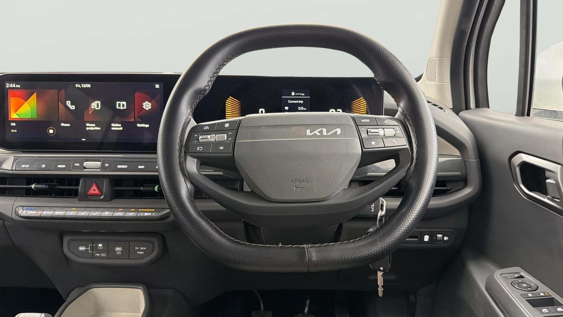 View 2025 Kia Syros HTK Plus MT Diesel Image 21 Used 2025 Kia Syros HTK Plus MT Diesel Image 21