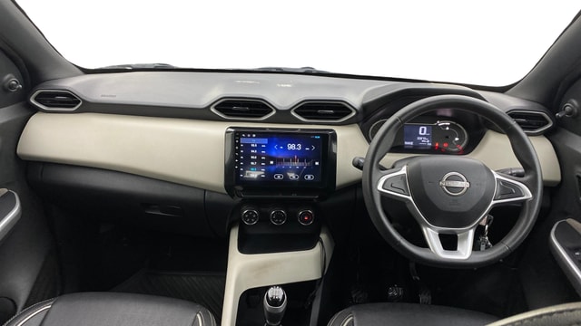 View Nissan Magnite Image 15 Used Nissan Magnite Image 15