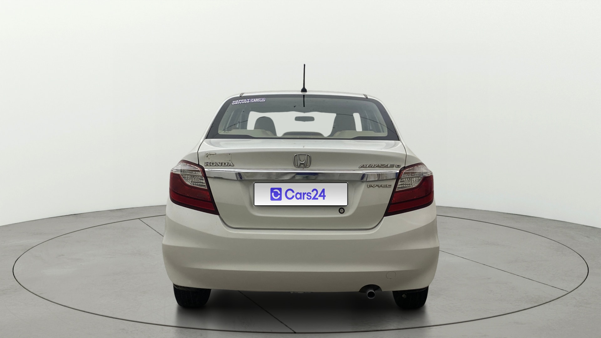 Used 2018 Honda Amaze Used 2018 Honda Amaze