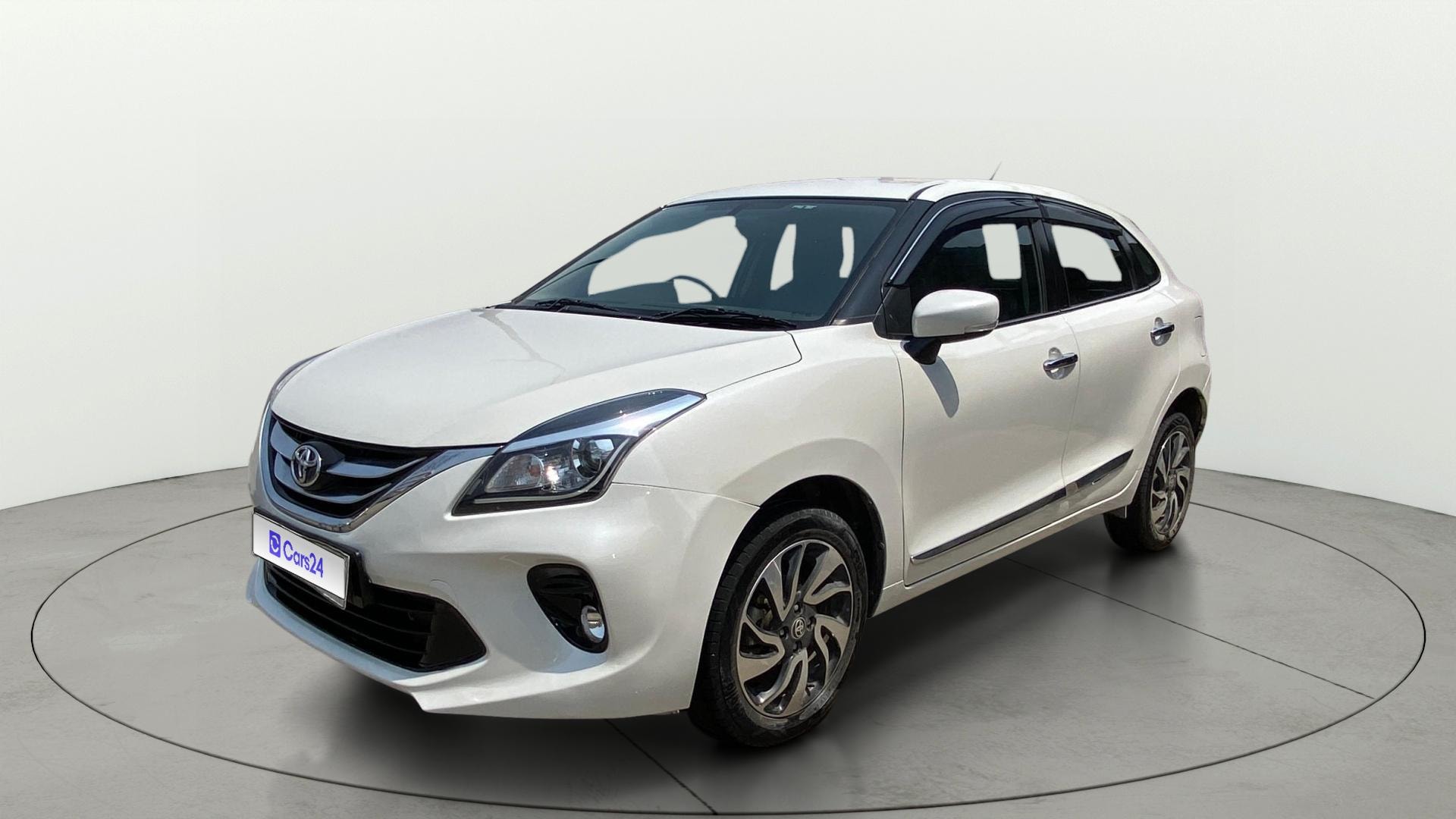 View 2020 Toyota Glanza G MT Image 36 Used 2020 Toyota Glanza G MT Image 36