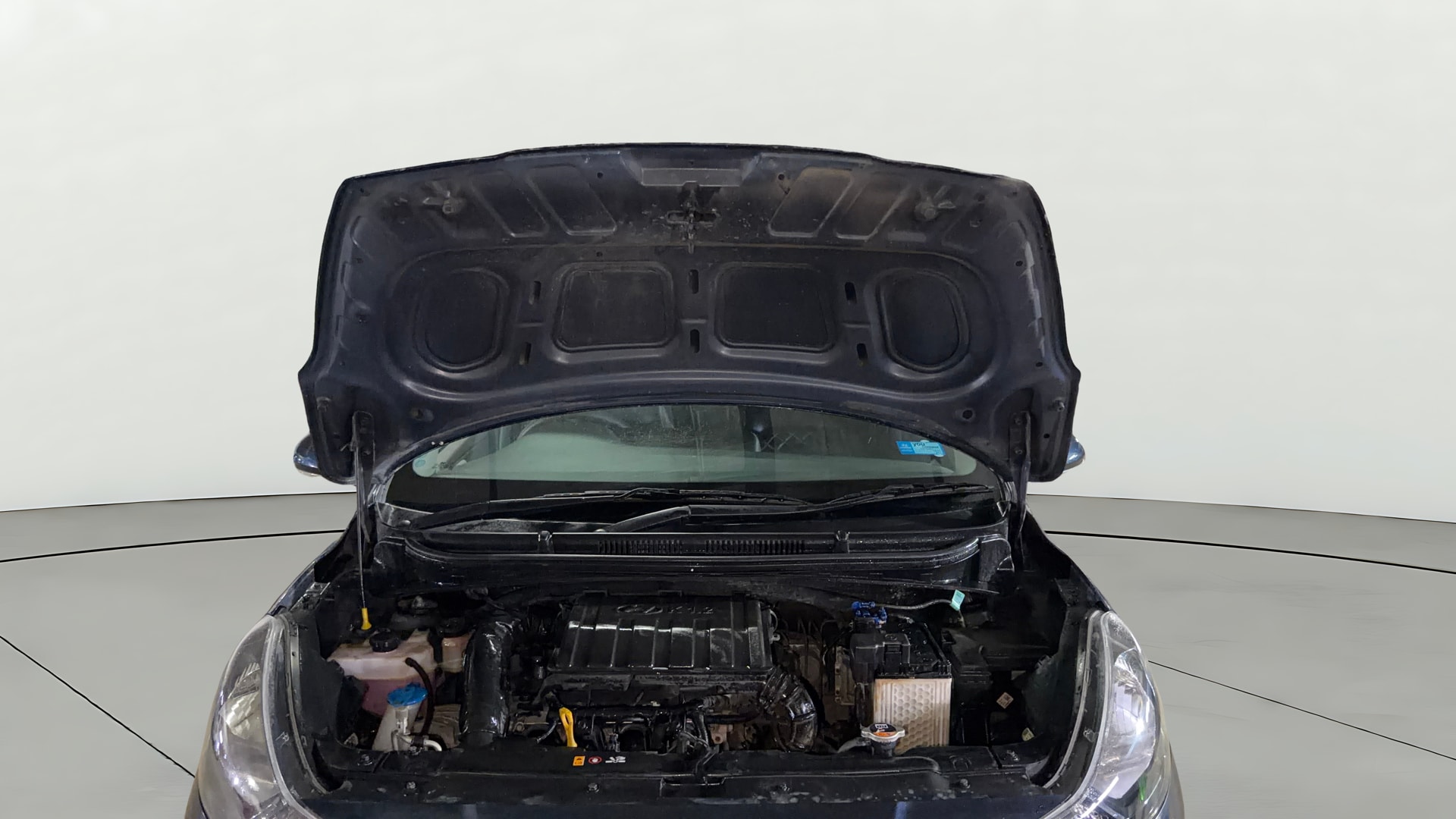 View 2021 Hyundai Grand i10 Nios Sportz Petrol Image 32 Used 2021 Hyundai Grand i10 Nios Sportz Petrol Image 32