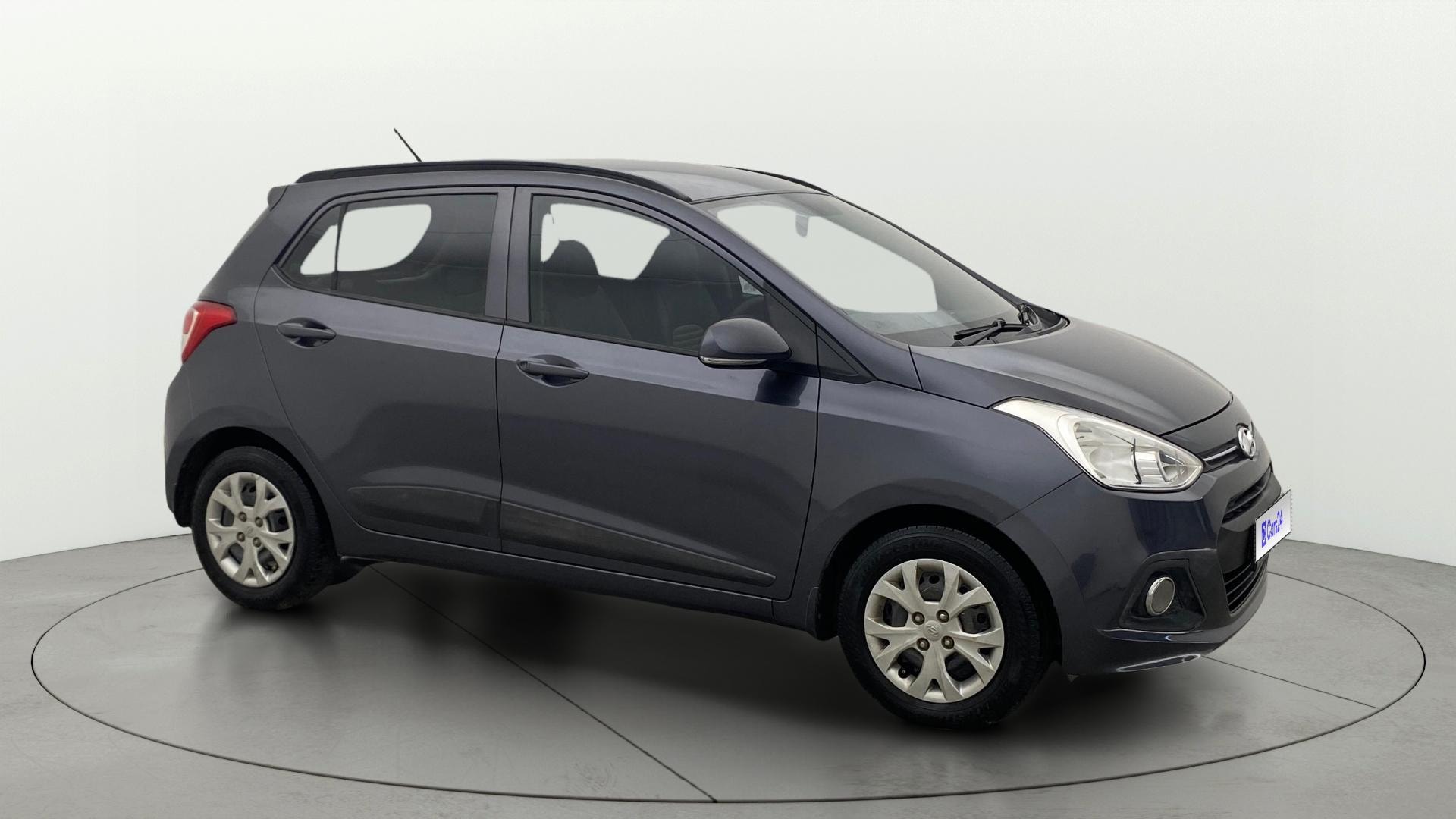 View 2015 Hyundai Grand i10 Sportz 1.2 Kappa Image 21 Used 2015 Hyundai Grand i10 Sportz 1.2 Kappa Image 21