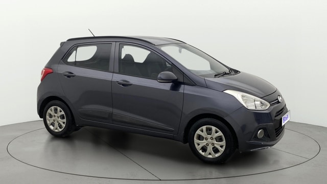 View Hyundai Grand i10 Image 21 Used Hyundai Grand i10 Image 21