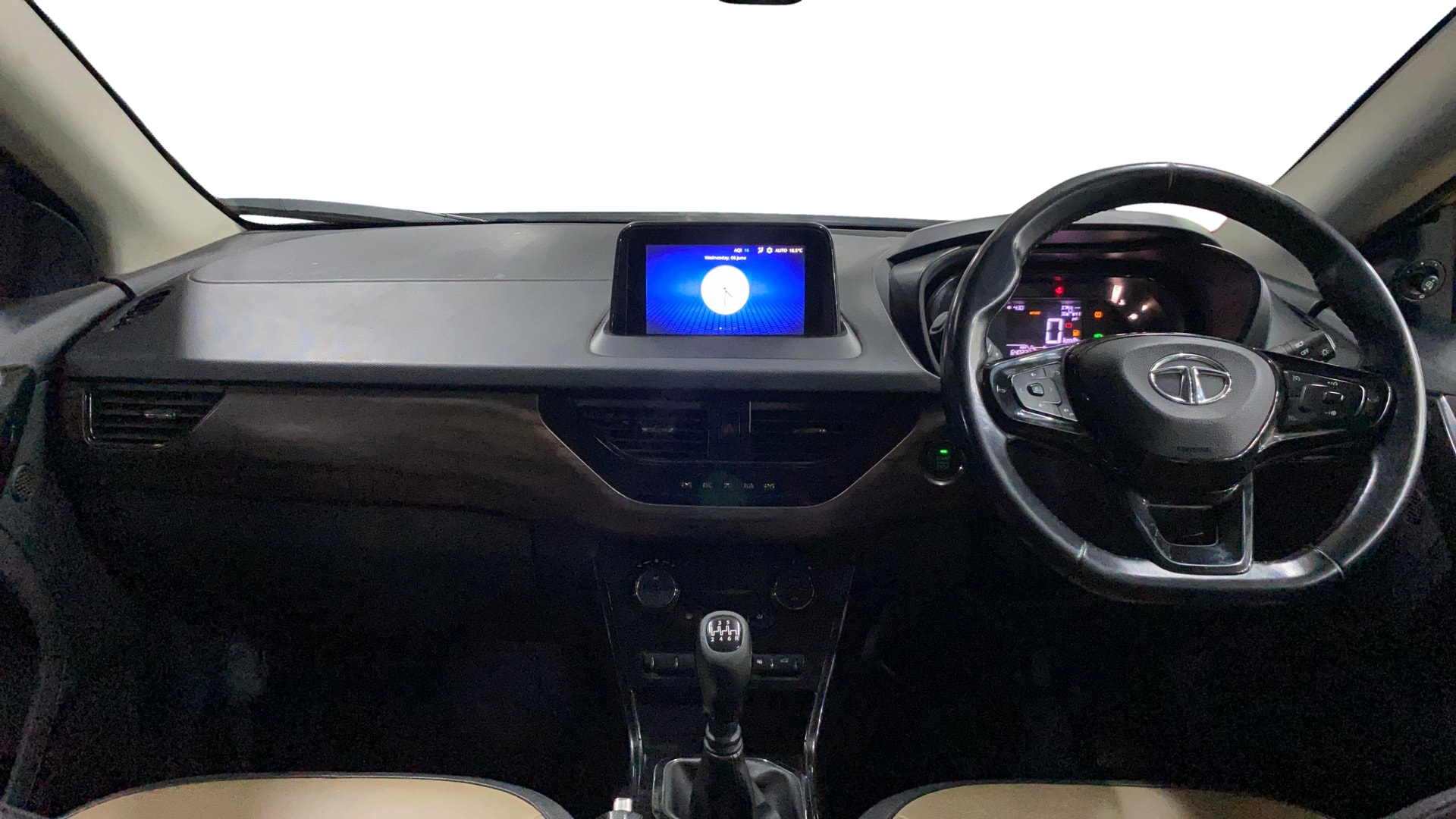 View 2022 Tata Nexon Revotron XE Image 32 Used 2022 Tata Nexon Revotron XE Image 32