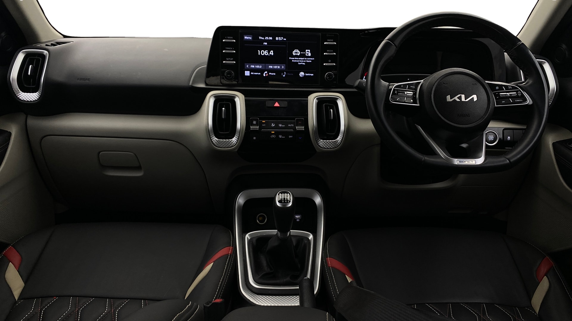 Used 2022 Kia Sonet Used 2022 Kia Sonet