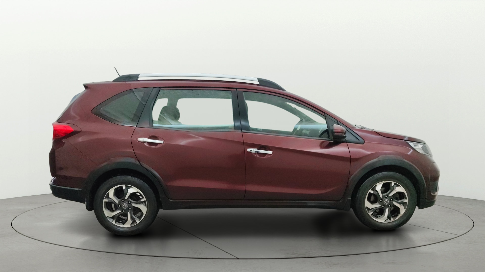 Used 2016 Honda BR-V Used 2016 Honda BR-V