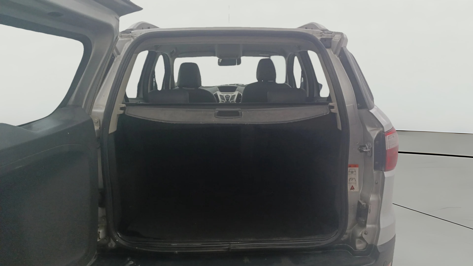 Used 2014 Ford EcoSport Used 2014 Ford EcoSport