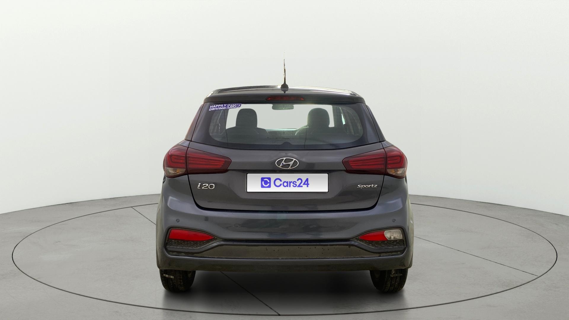 View 2019 Hyundai Elite i20 1.2 Sportz Plus Petrol Image 39 Used 2019 Hyundai Elite i20 1.2 Sportz Plus Petrol Image 39