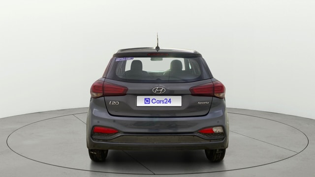 View Hyundai Elite i20 Image 39 Used Hyundai Elite i20 Image 39