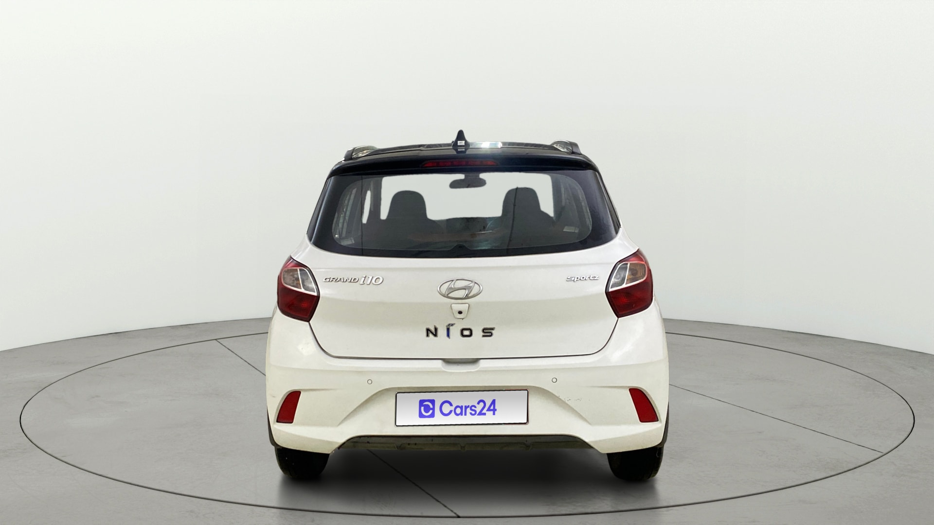 Used 2021 Hyundai Grand i10 Nios Used 2021 Hyundai Grand i10 Nios
