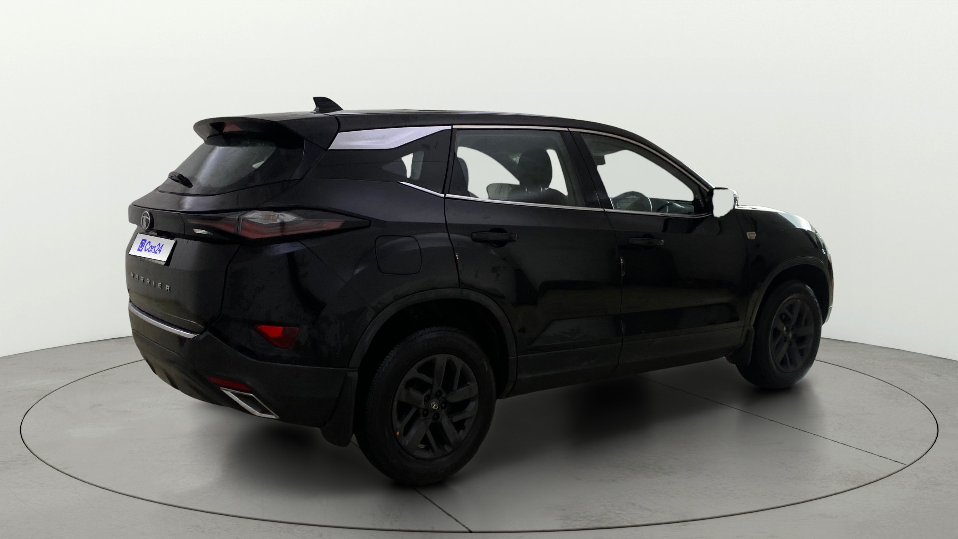 View 2021 Tata Harrier XE Image 45 Used 2021 Tata Harrier XE Image 45