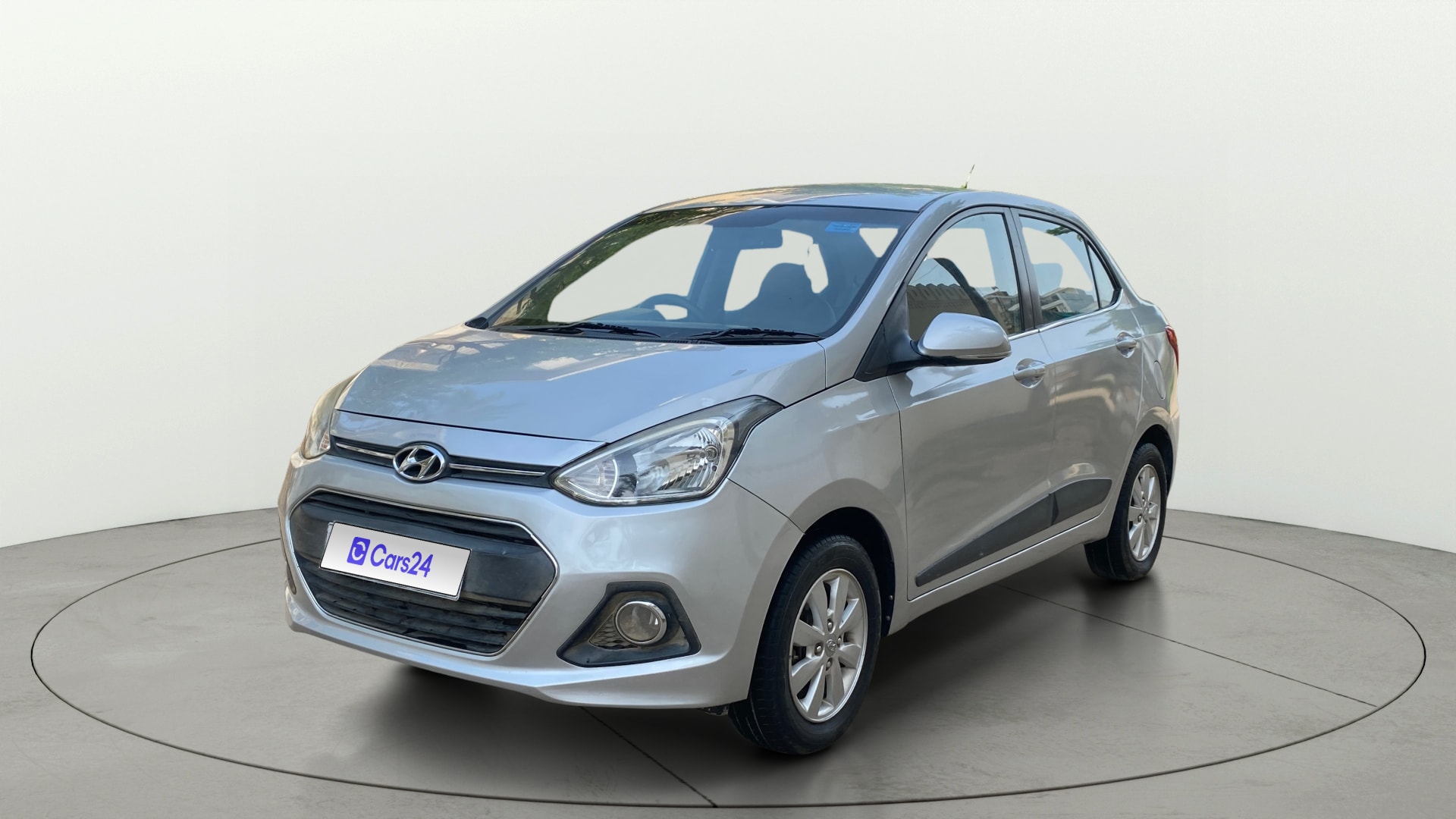 View 2016 Hyundai Xcent SX Petrol Image 35 Used 2016 Hyundai Xcent SX Petrol Image 35