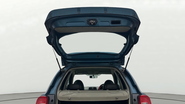 View Nissan Micra Active Image 16 Used Nissan Micra Active Image 16