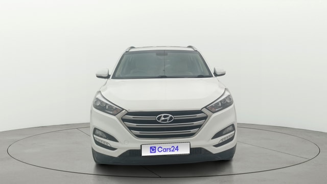 View Hyundai Tucson Image 1 Used Hyundai Tucson Image 1