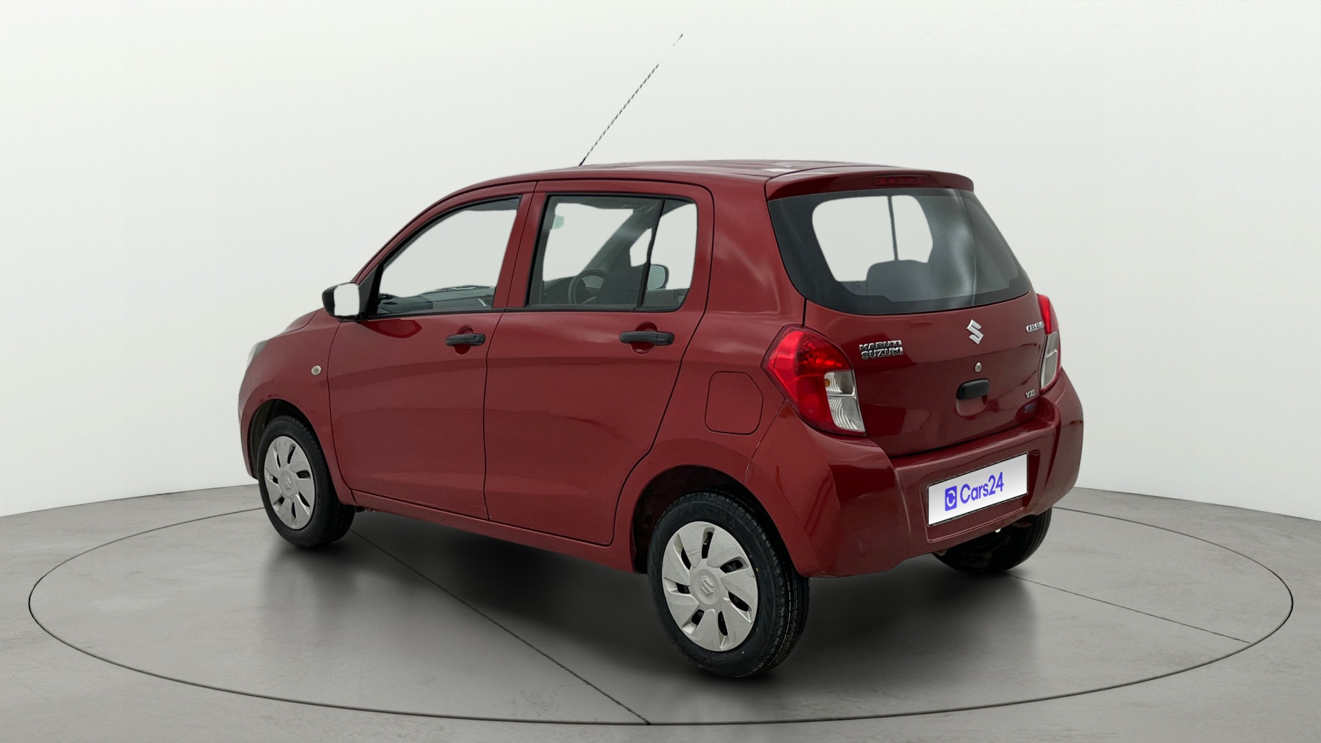 View 2016 Maruti Suzuki 1000 Base Variant Image 2 Used 2016 Maruti Suzuki 1000 Base Variant Image 2