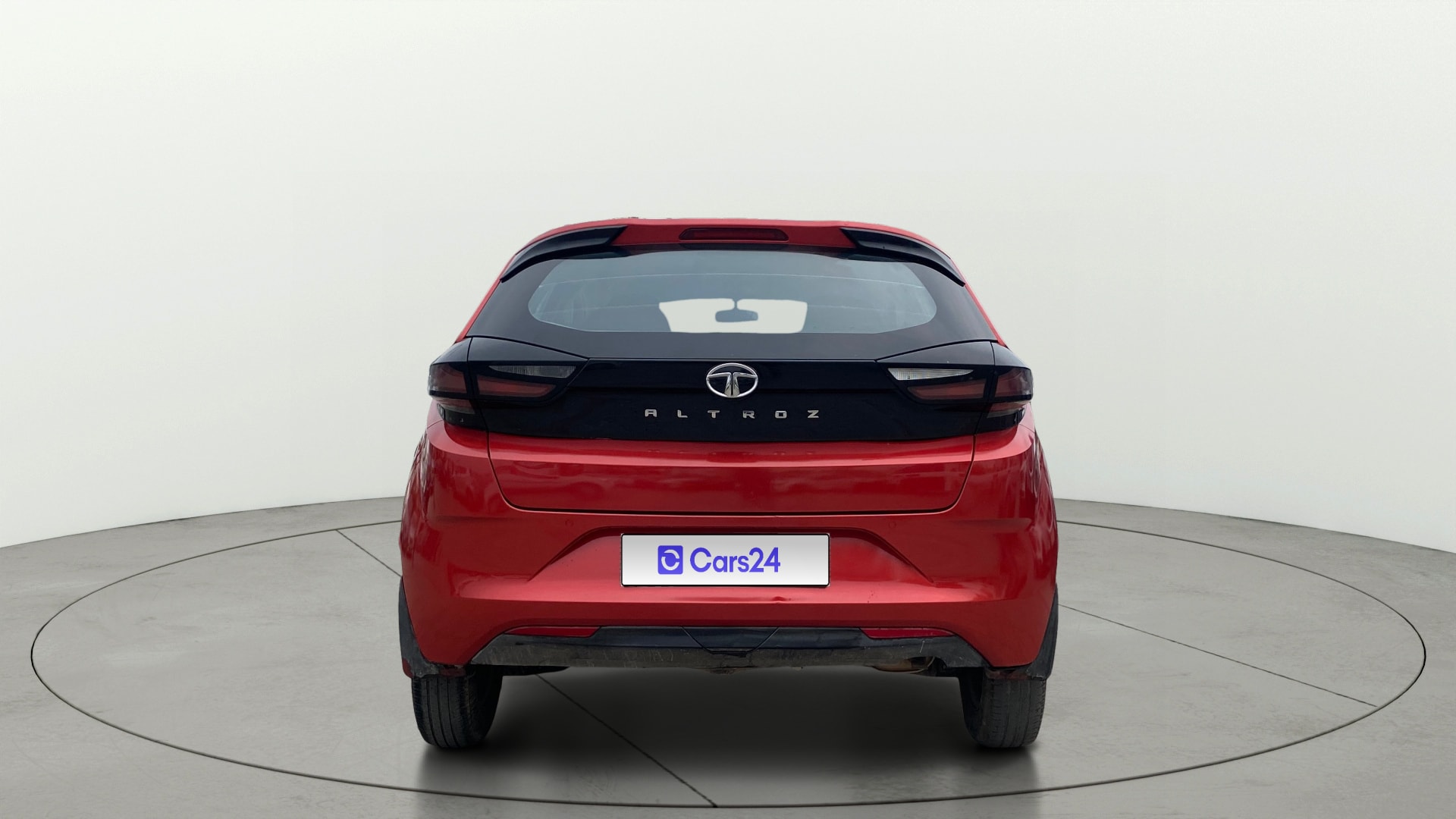 Used 2021 Tata Altroz Used 2021 Tata Altroz