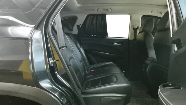 View MG Hector Image 31 Used MG Hector Image 31