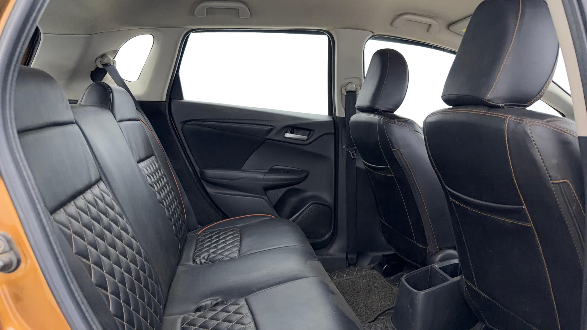 View 2020 Honda WR-V S MT Diesel Edge Edition Image 29 Used 2020 Honda WR-V S MT Diesel Edge Edition Image 29
