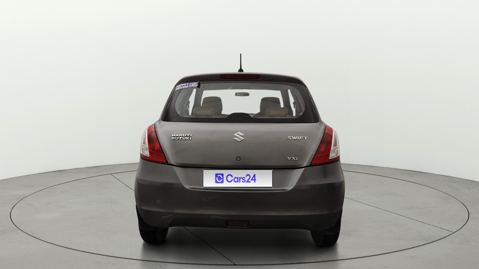 View 2016 Maruti Suzuki 1000 Base Variant Image 38 Used 2016 Maruti Suzuki 1000 Base Variant Image 38
