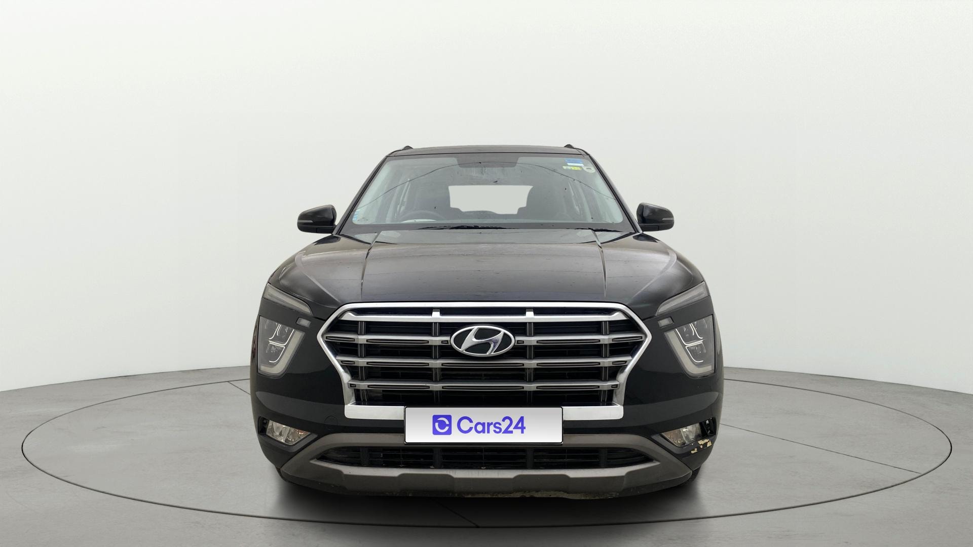 Used 2023 Hyundai Creta Used 2023 Hyundai Creta