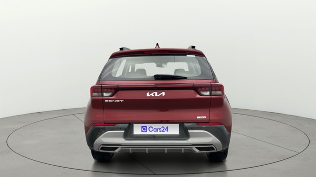View Kia Sonet Image 42 Used Kia Sonet Image 42
