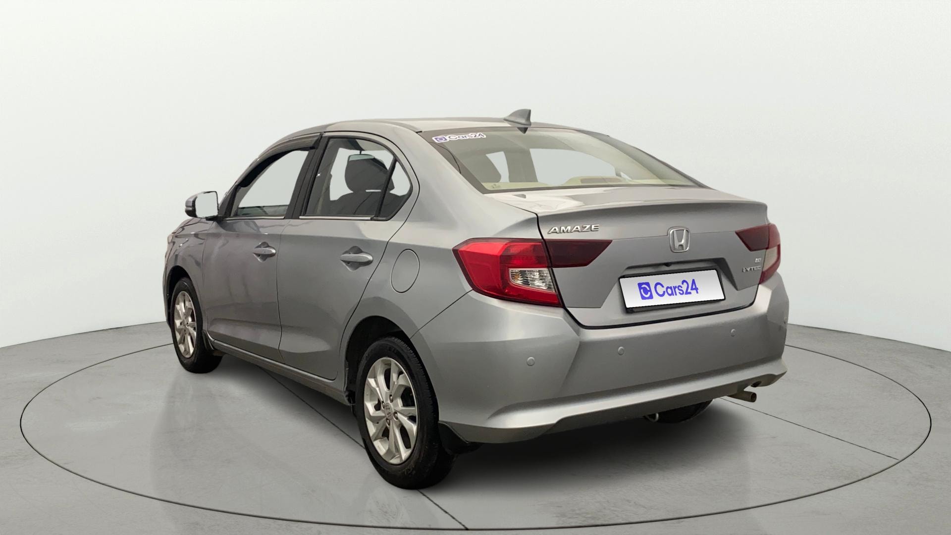 View 2021 Honda Amaze E MT Petrol BS IV Image 2 Used 2021 Honda Amaze E MT Petrol BS IV Image 2