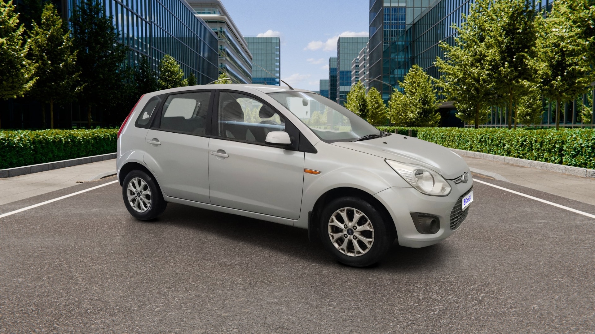 Used 2013 Ford Figo Used 2013 Ford Figo