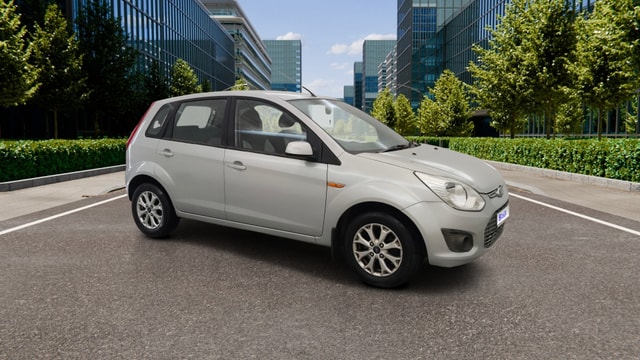 View Ford Figo Image 21 Used Ford Figo Image 21