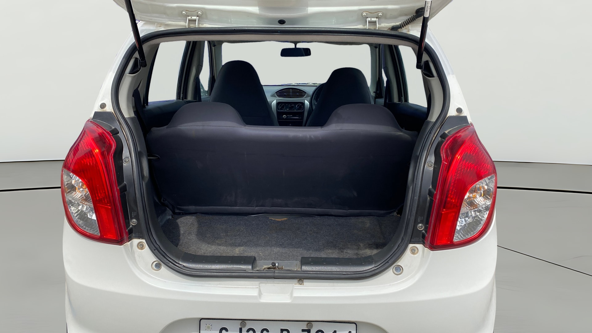 View 2017 Maruti Suzuki Alto 800 LX Image 36 Used 2017 Maruti Suzuki Alto 800 LX Image 36