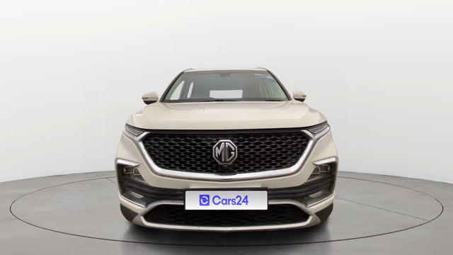 View MG Hector Image 1 Used MG Hector Image 1