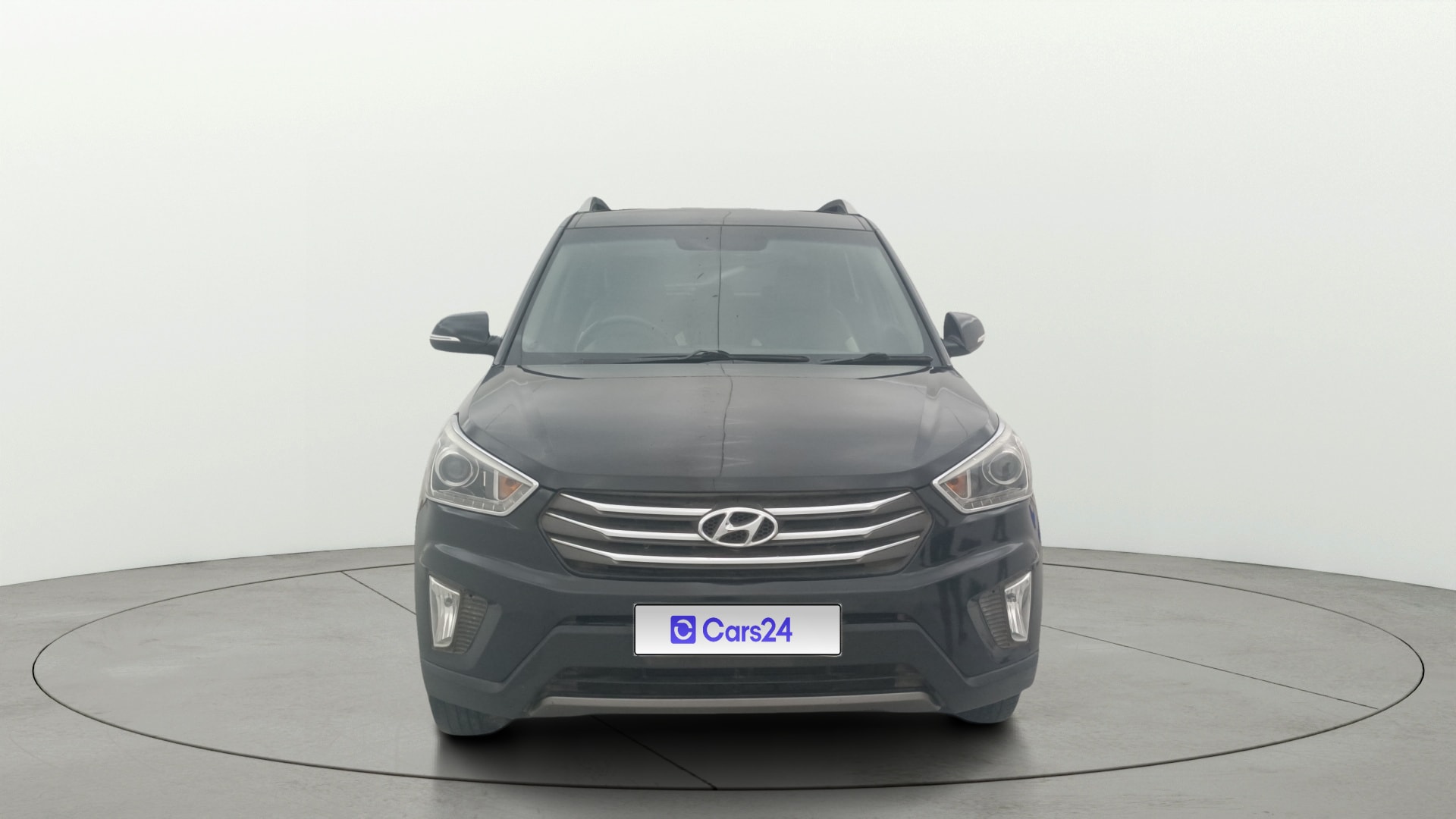 Used 2017 Hyundai Creta Used 2017 Hyundai Creta