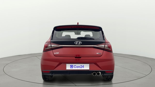 View Hyundai Elite i20 Image 42 Used Hyundai Elite i20 Image 42